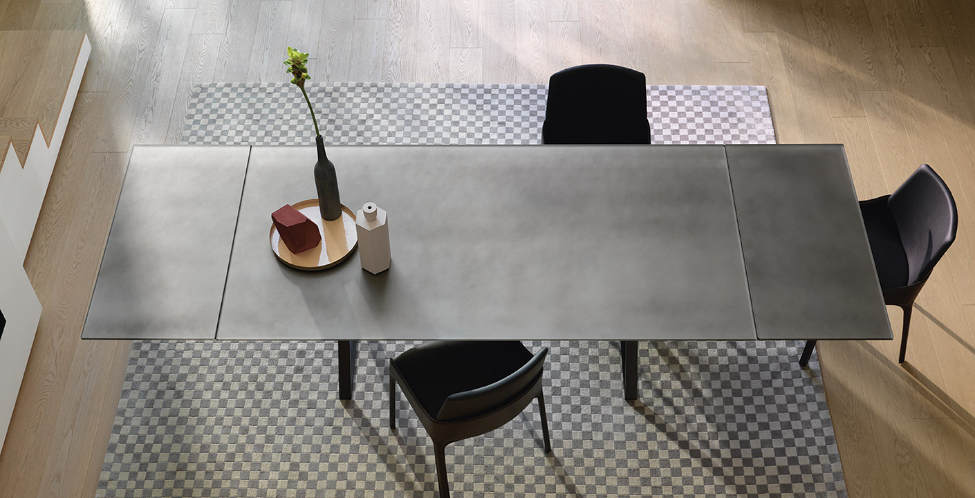 Hype Extendible by Fiam