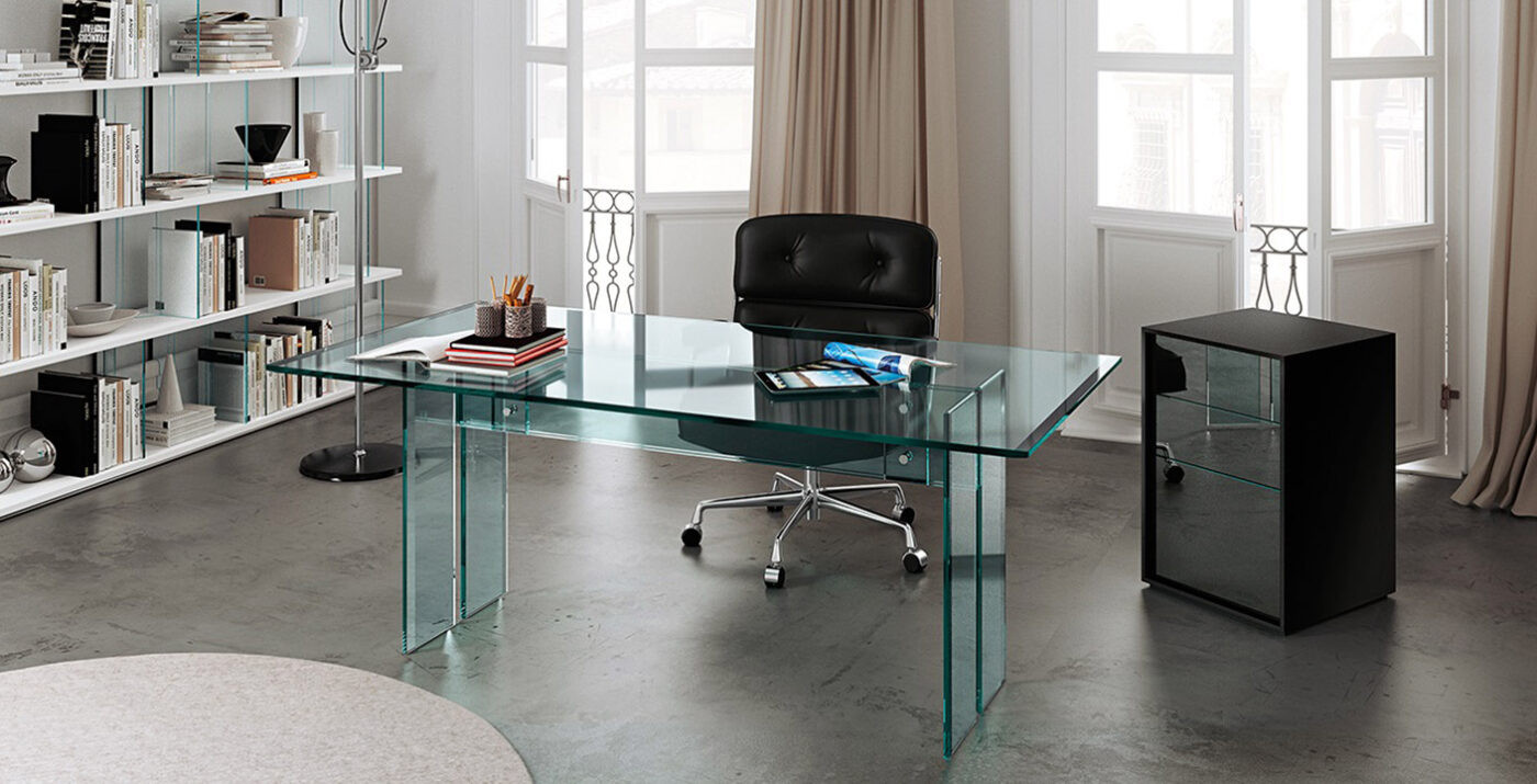 LLT home office and executive by Fiam