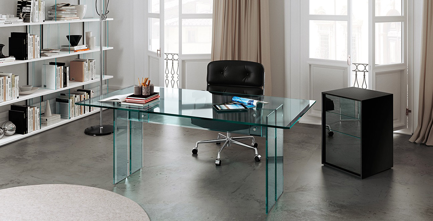 LLT home office and executive by Fiam