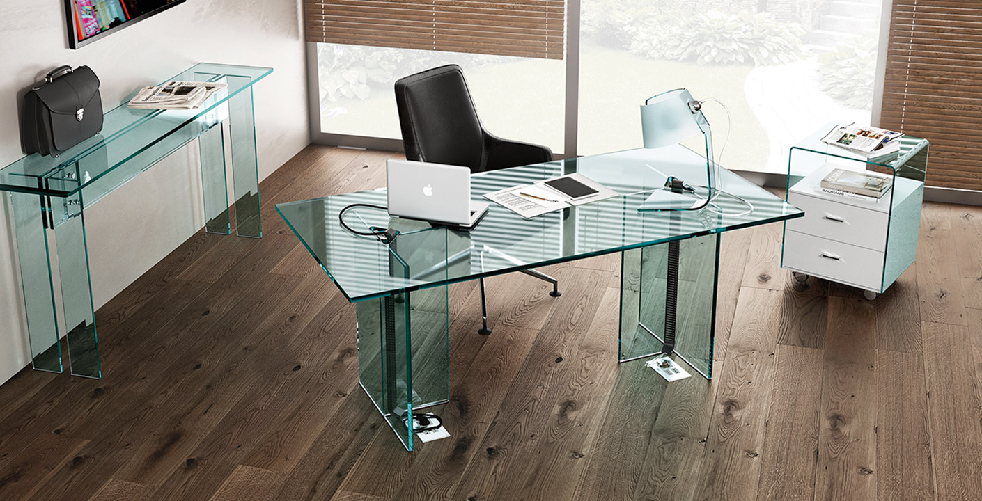LLT home office and executive by Fiam