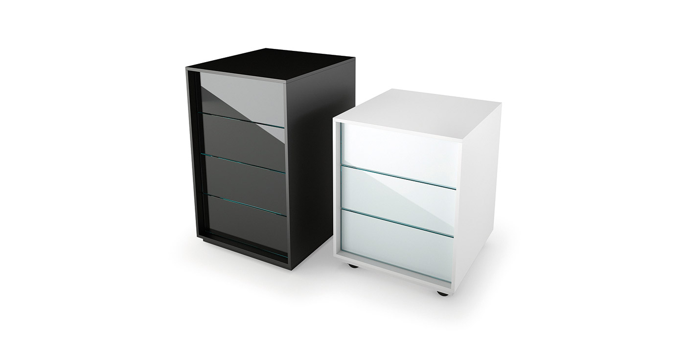 Luminare Cassettiera by Fiam