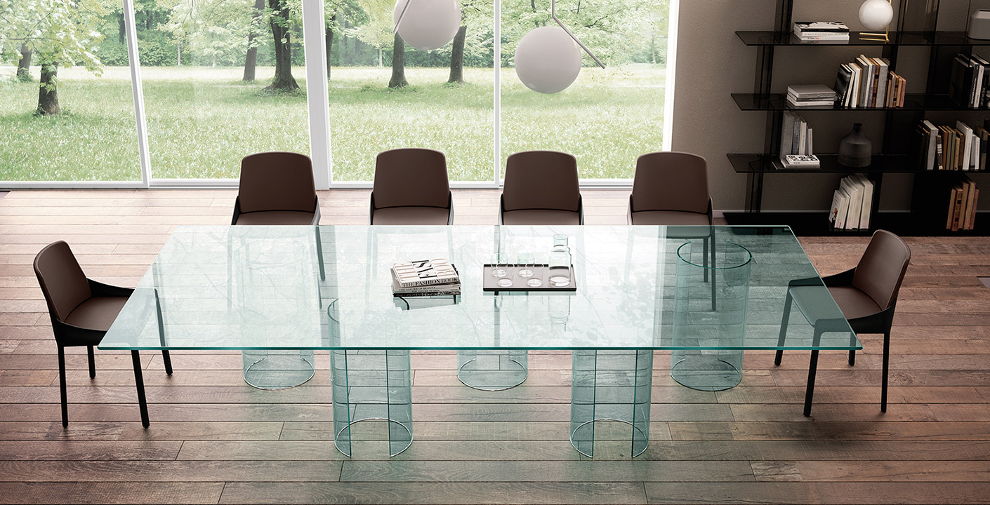 Luxor Meeting by Fiam