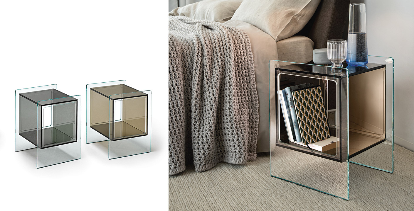 Magique cubo by Fiam