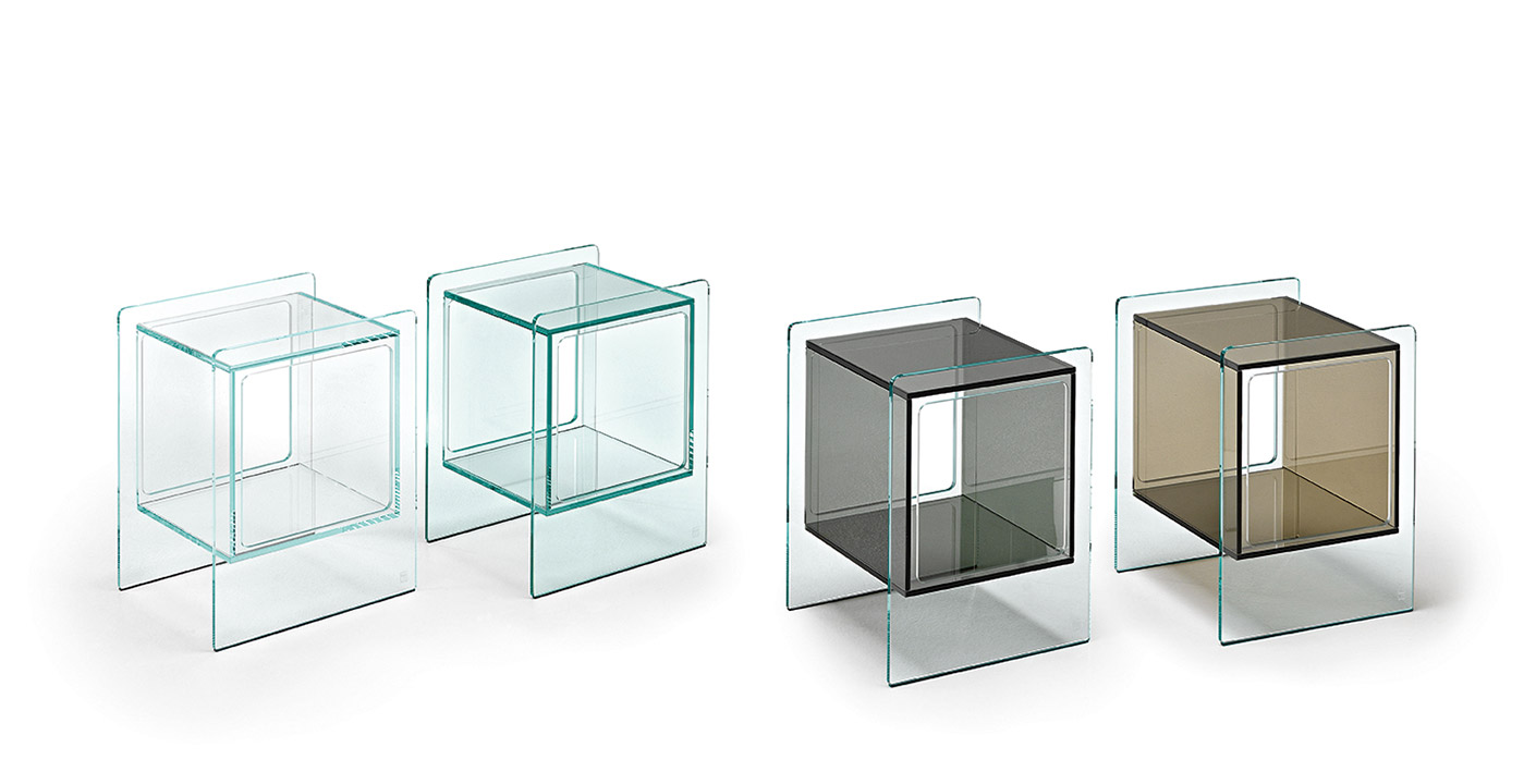 Magique cubo by Fiam