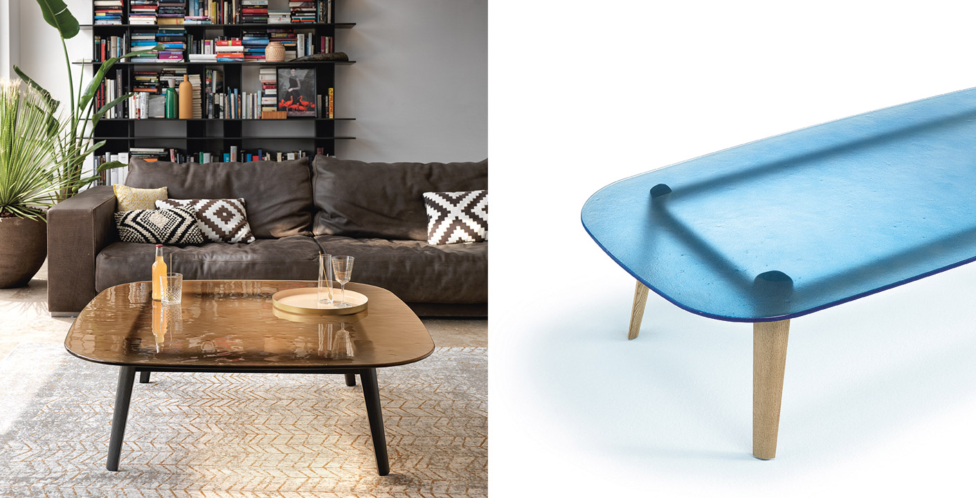 Magma coffee by Fiam