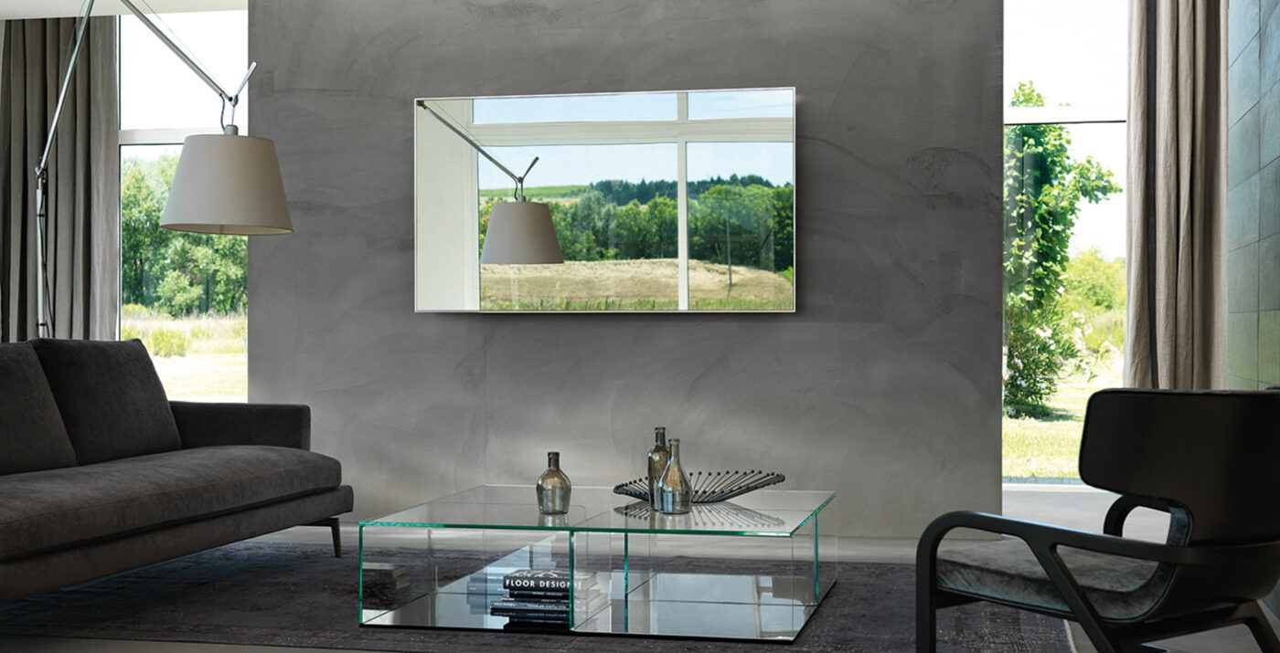 Mirage TV by Fiam
