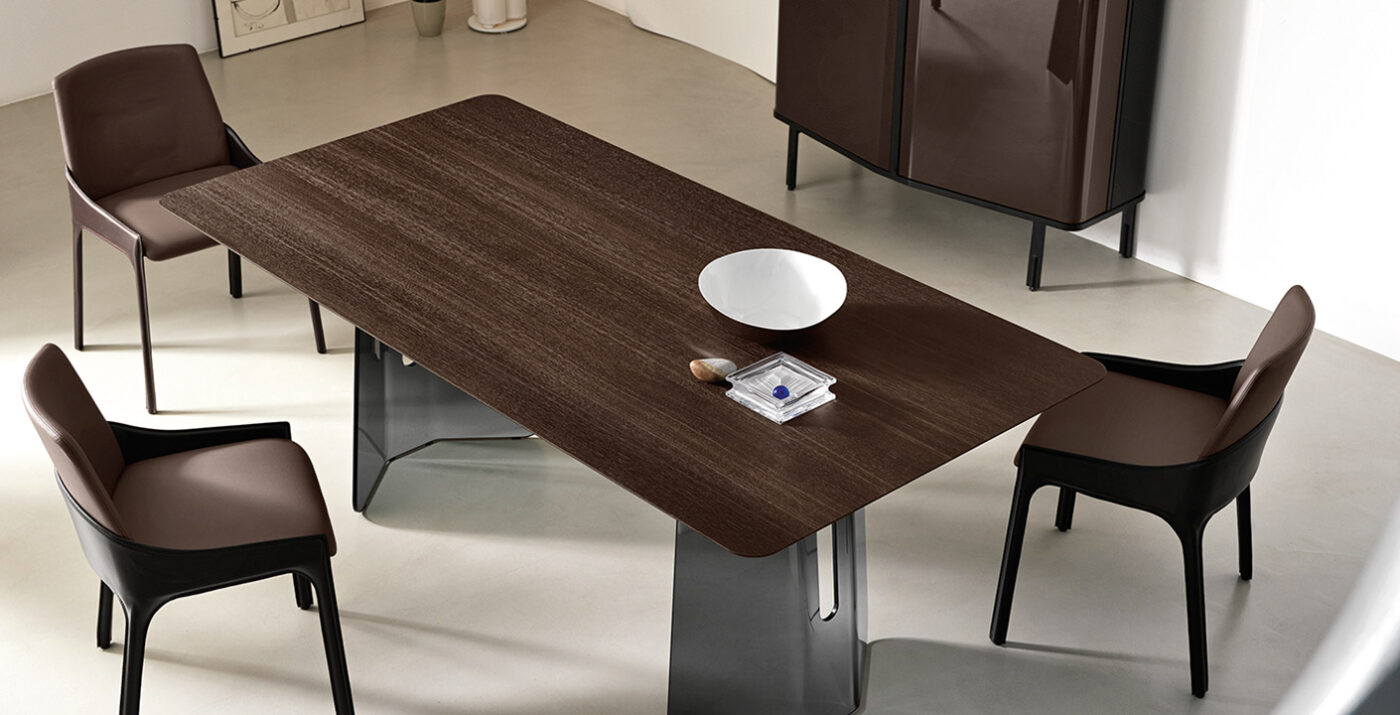 PLIE Table by Fiam