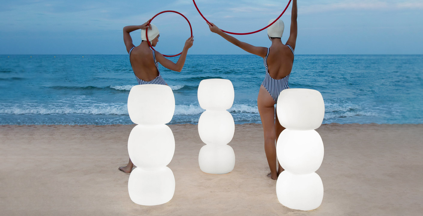 ESFERAS by Gandia Blasco