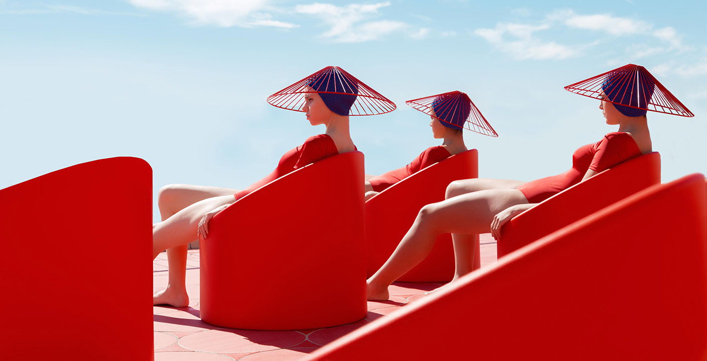 LIPSTICK by Gandia Blasco