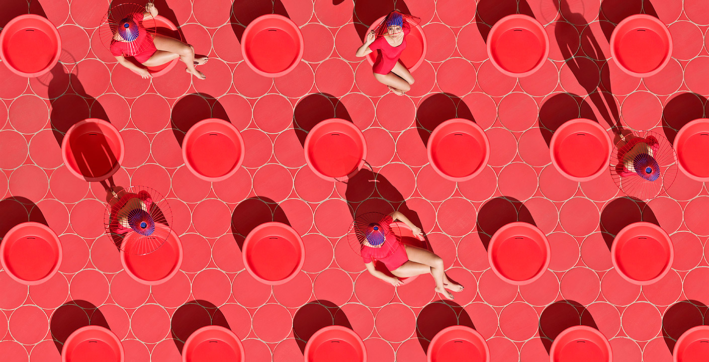 LIPSTICK by Gandia Blasco