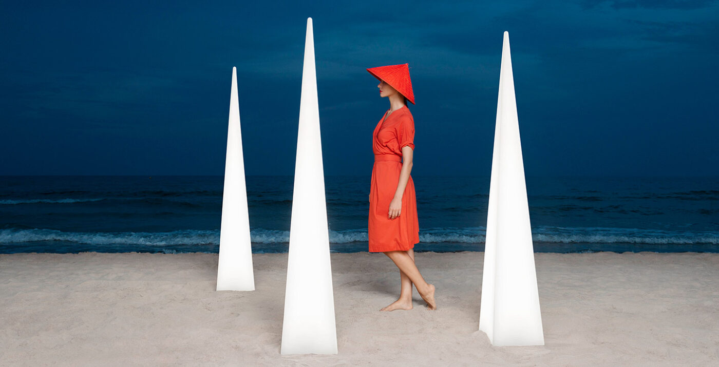 PIRAMIDE by Gandia Blasco