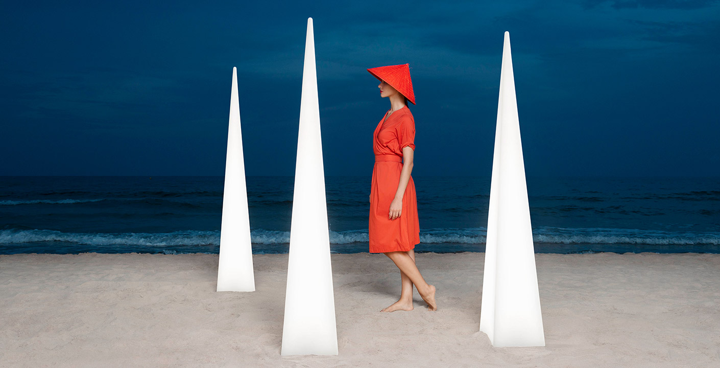 PIRAMIDE by Gandia Blasco