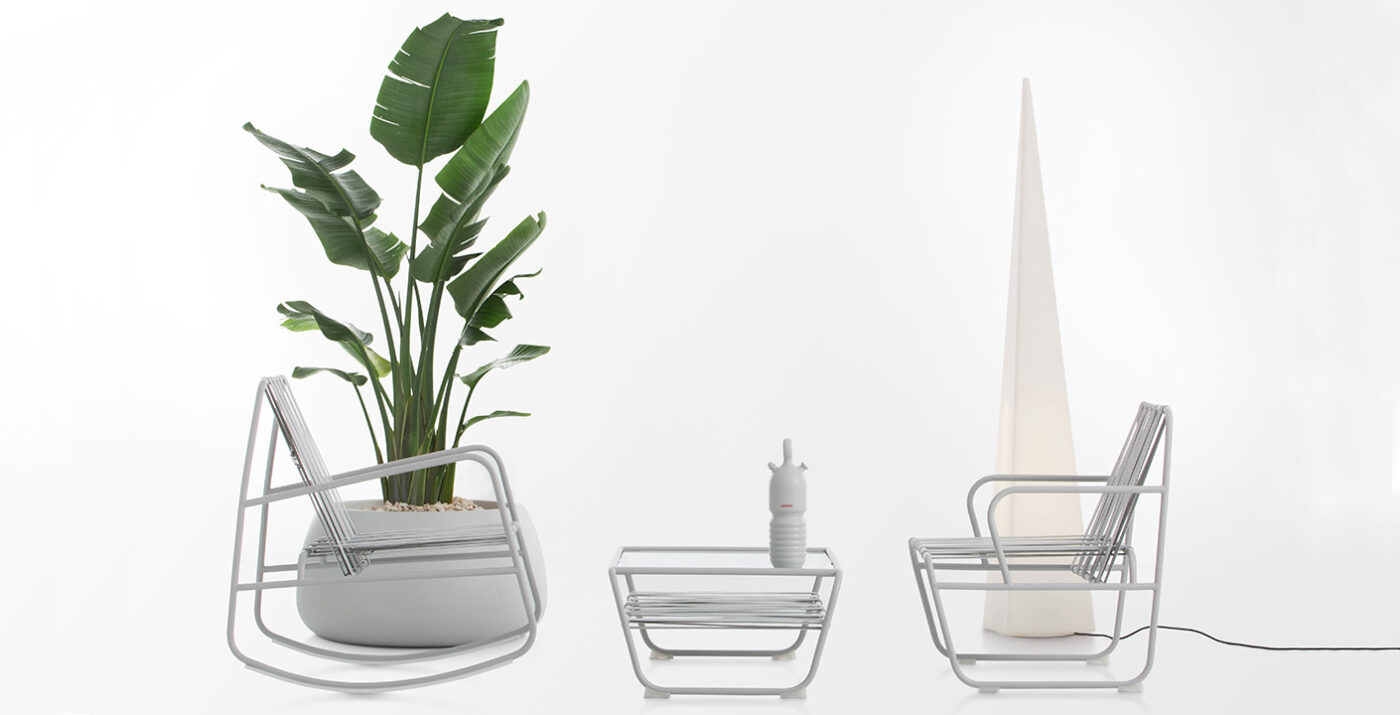 PIRAMIDE by Gandia Blasco