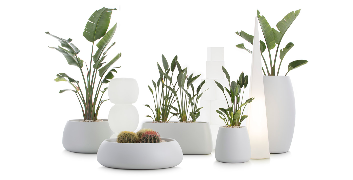 PIRAMIDE by Gandia Blasco