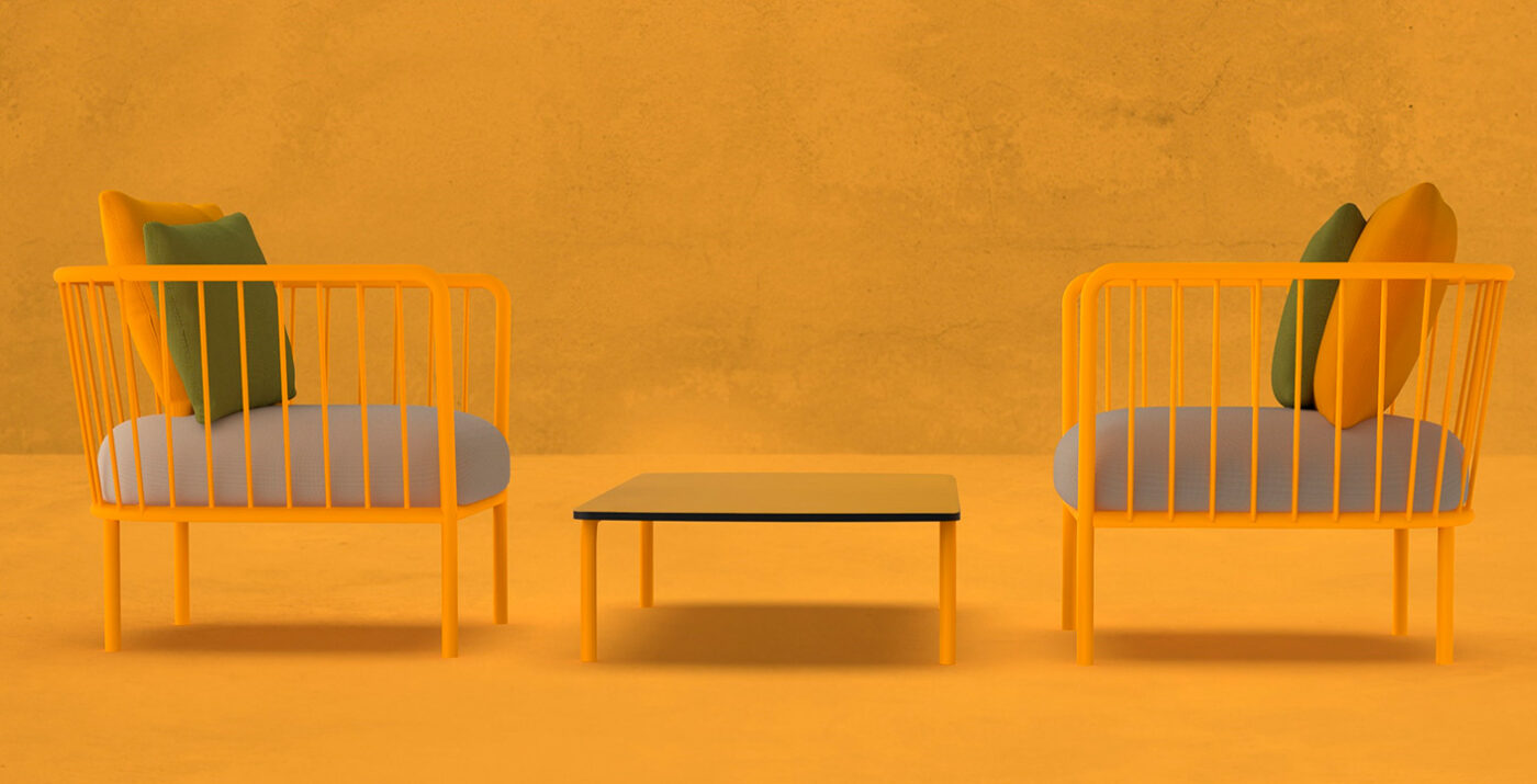 ARP by Gandia Blasco