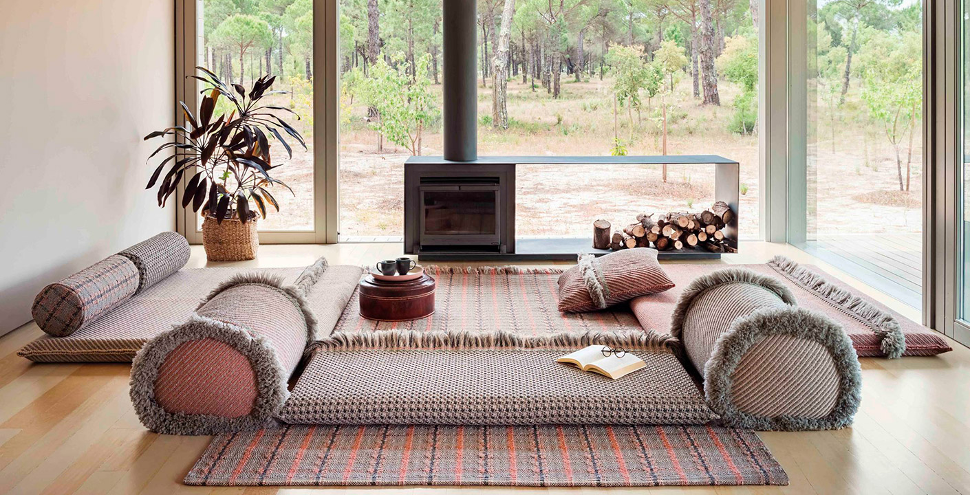 GARDEN LAYERS by Gandia Blasco