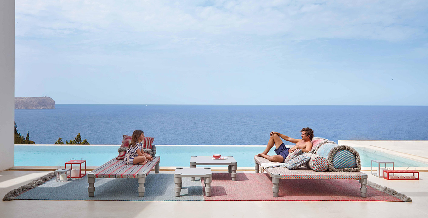 GARDEN LAYERS by Gandia Blasco