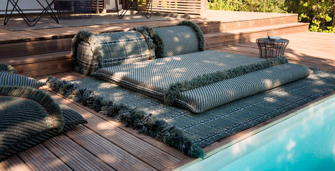 GARDEN LAYERS by Gandia Blasco