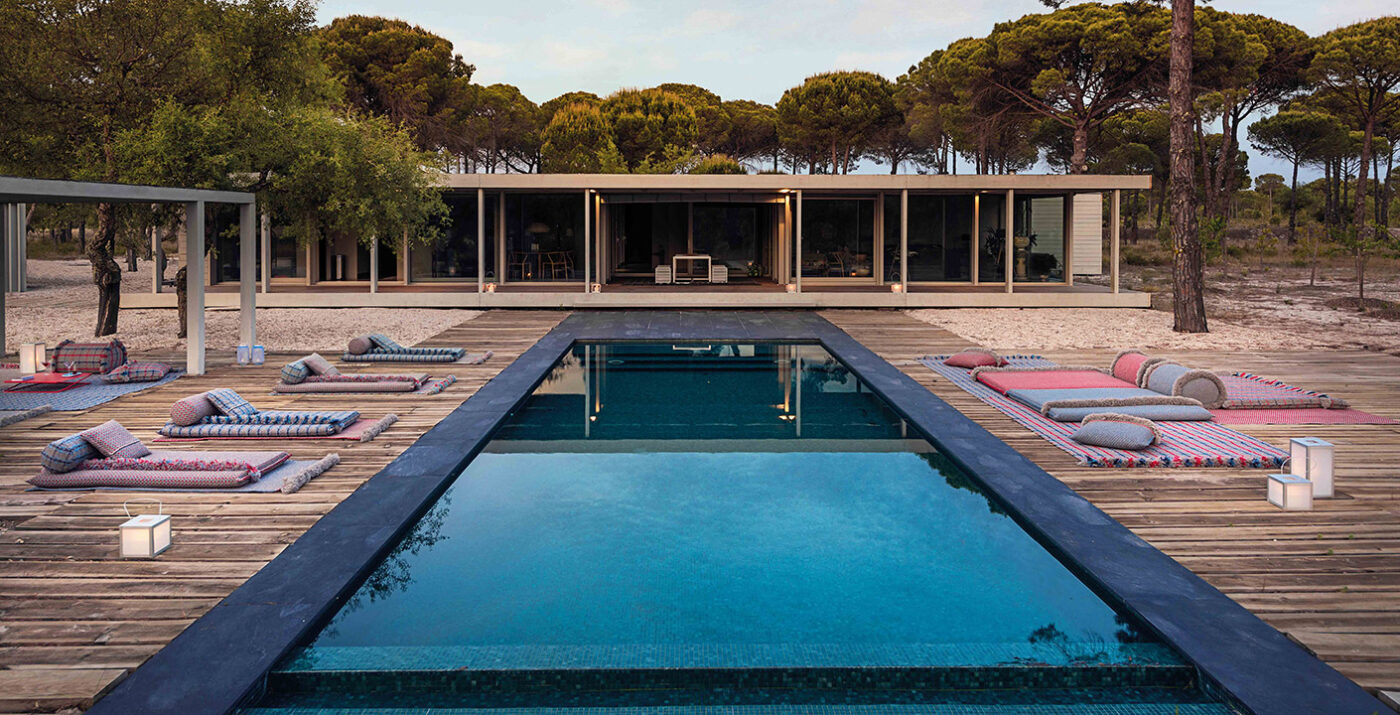 GARDEN LAYERS by Gandia Blasco