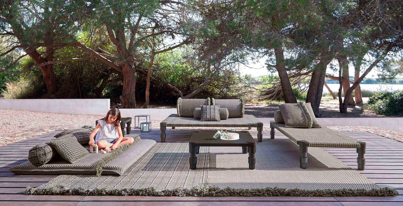 GARDEN LAYERS by Gandia Blasco