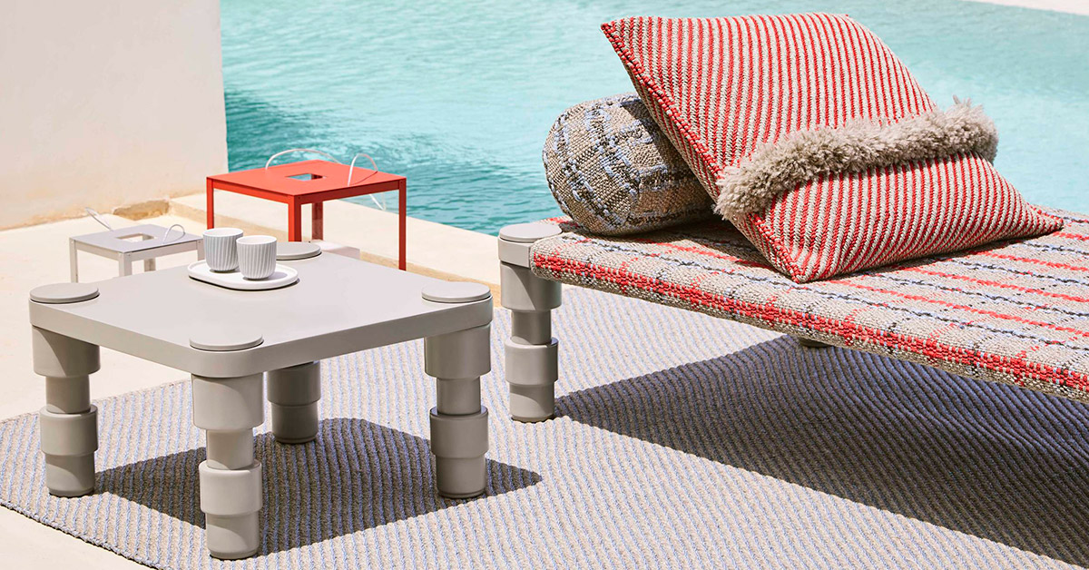 GARDEN LAYERS by Gandia Blasco