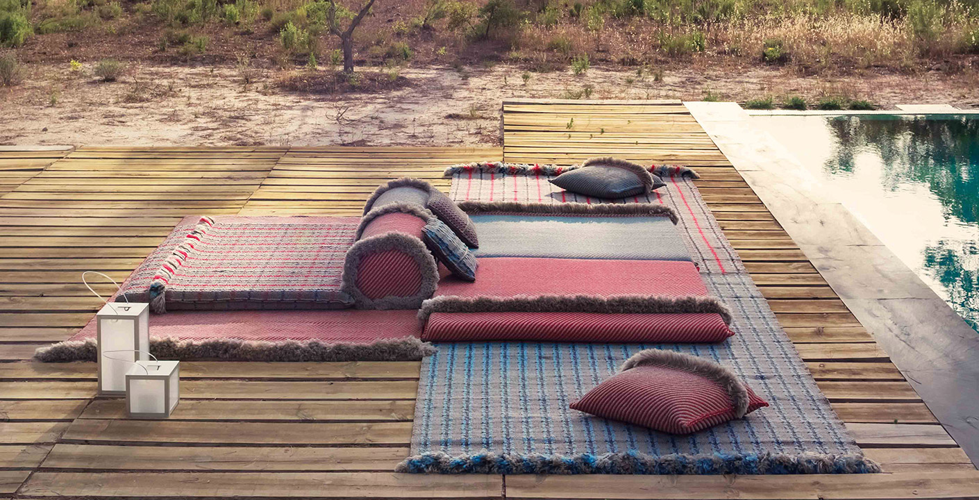 GARDEN LAYERS by Gandia Blasco