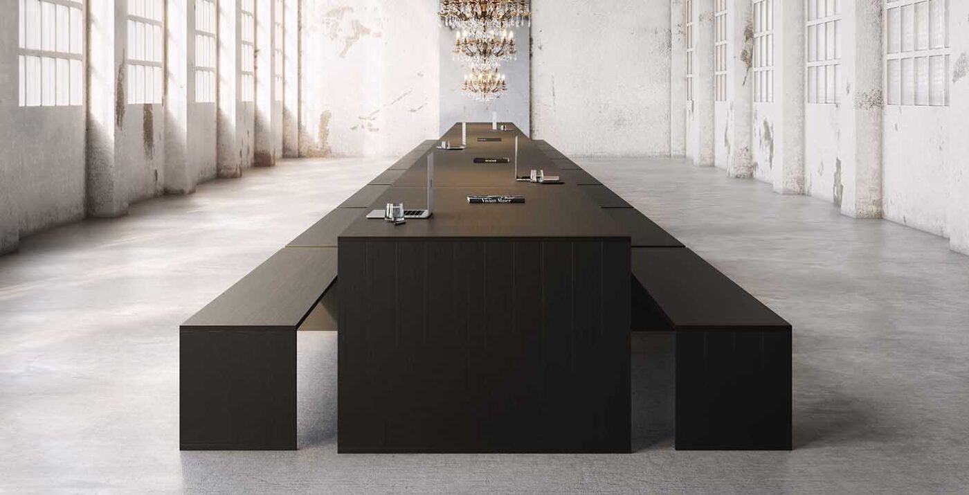 GB MODULAR by Gandia Blasco