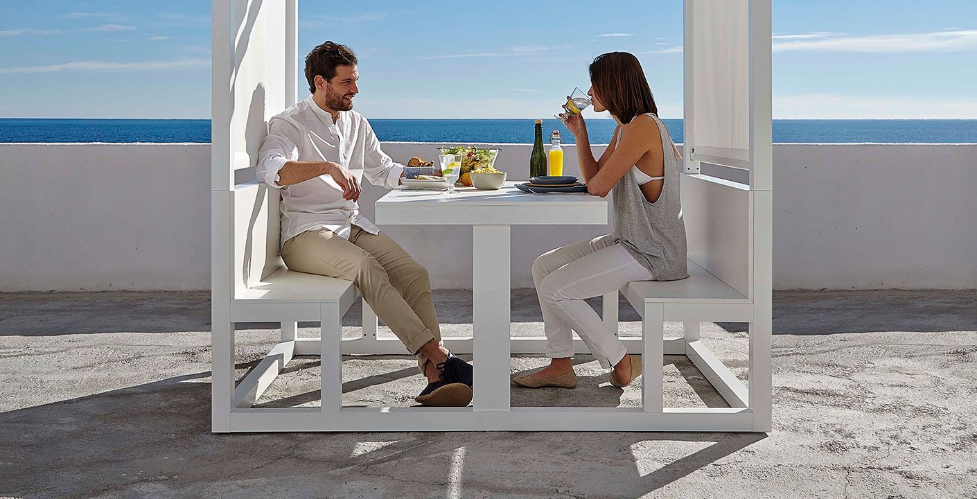 MERENDERO by Gandia Blasco