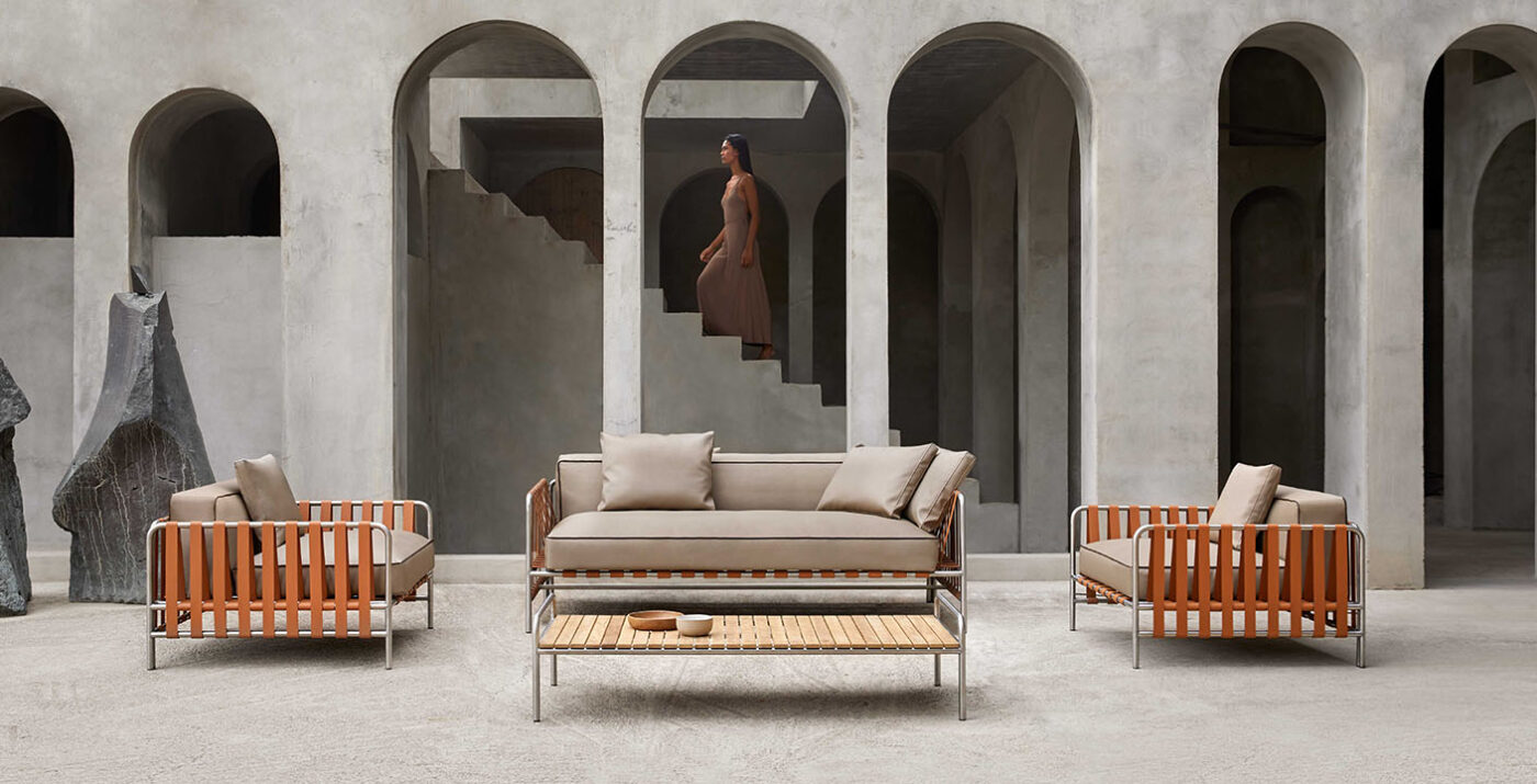 ONSEN by Gandia Blasco
