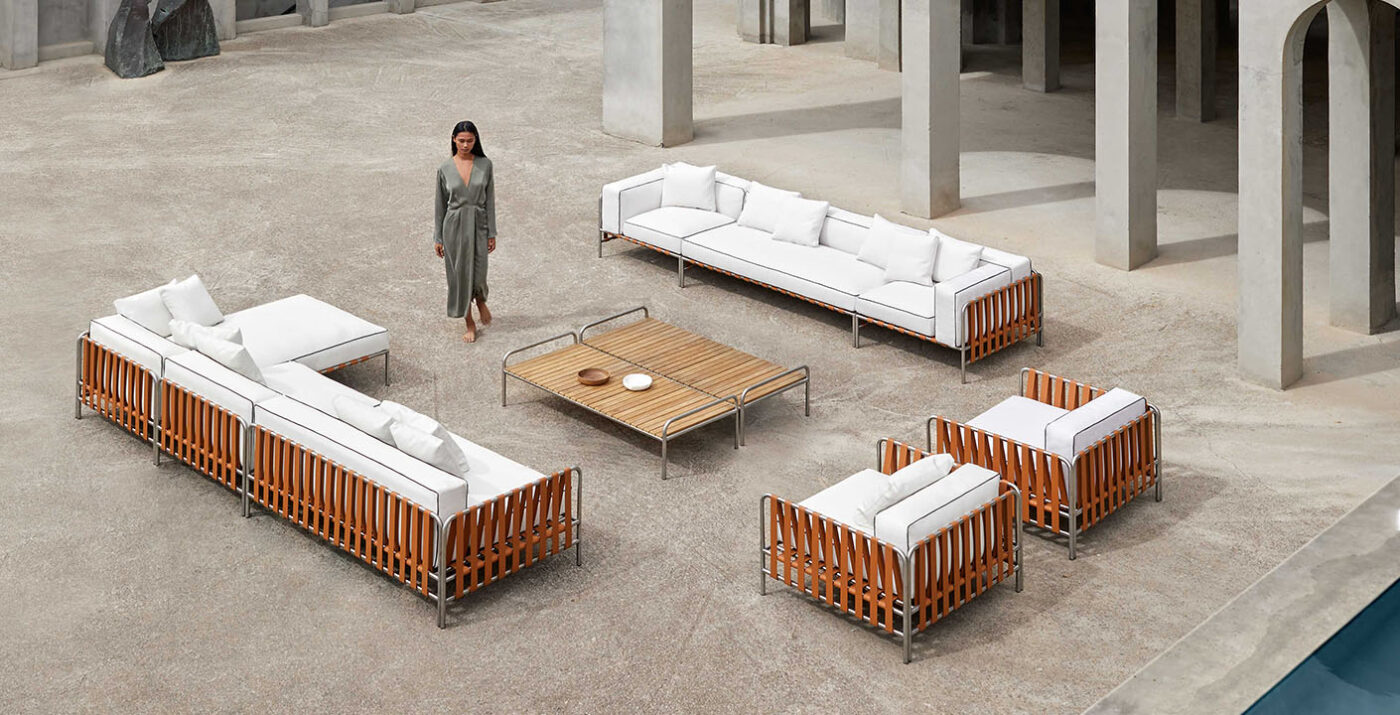 ONSEN by Gandia Blasco