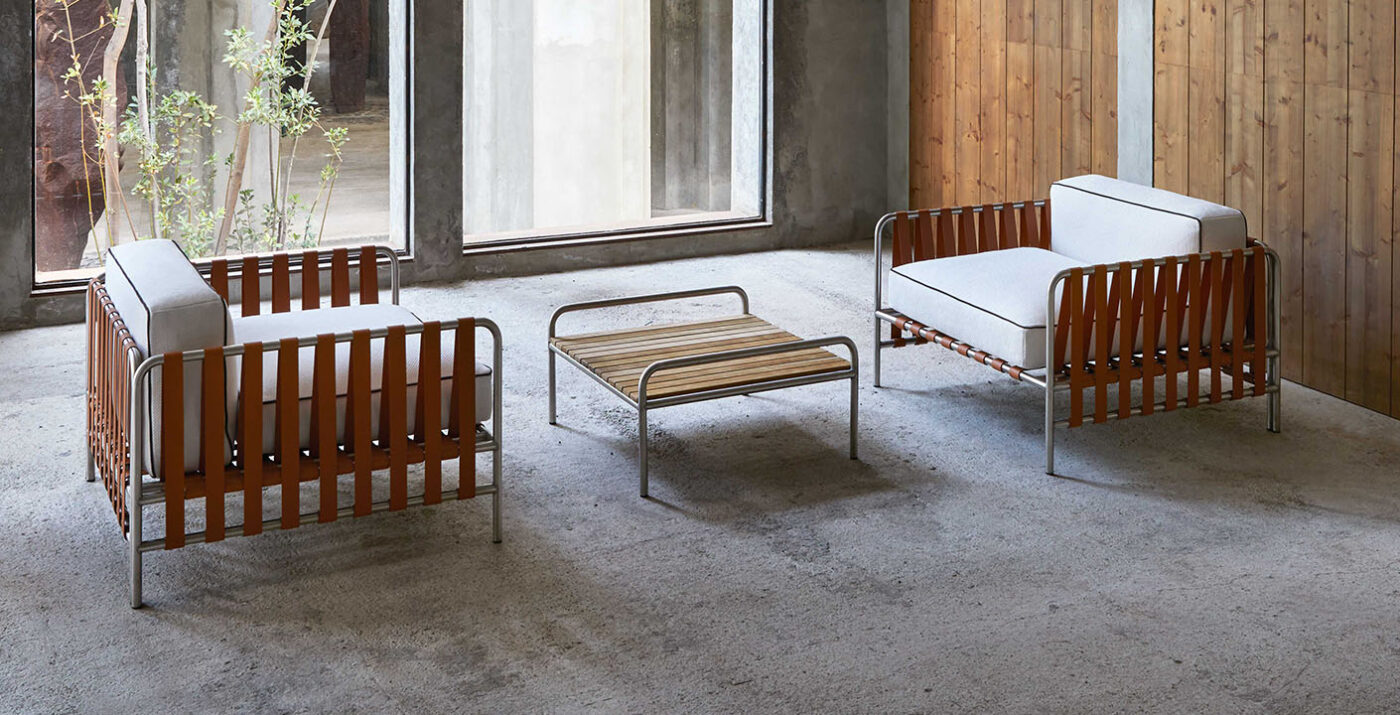 ONSEN by Gandia Blasco