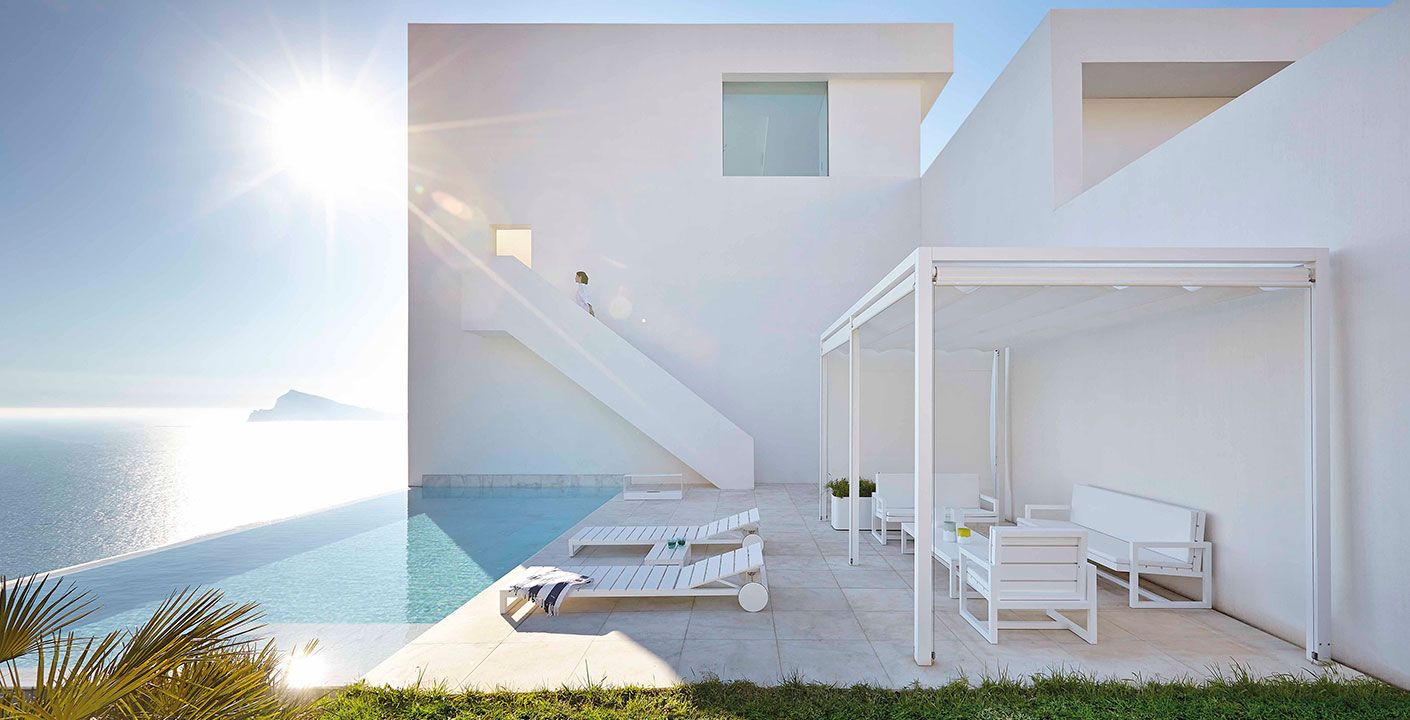 PERGOLAS by Gandia Blasco