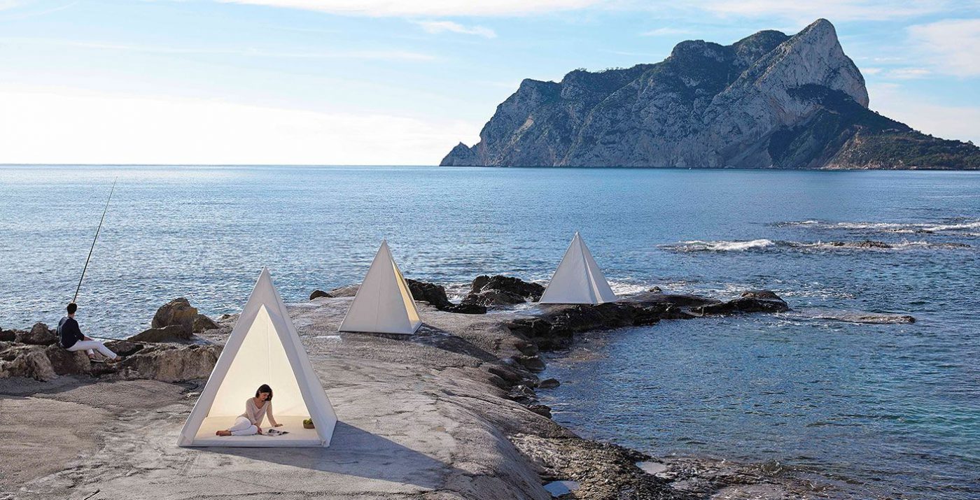 TIPI WIGWAM by Gandia Blasco