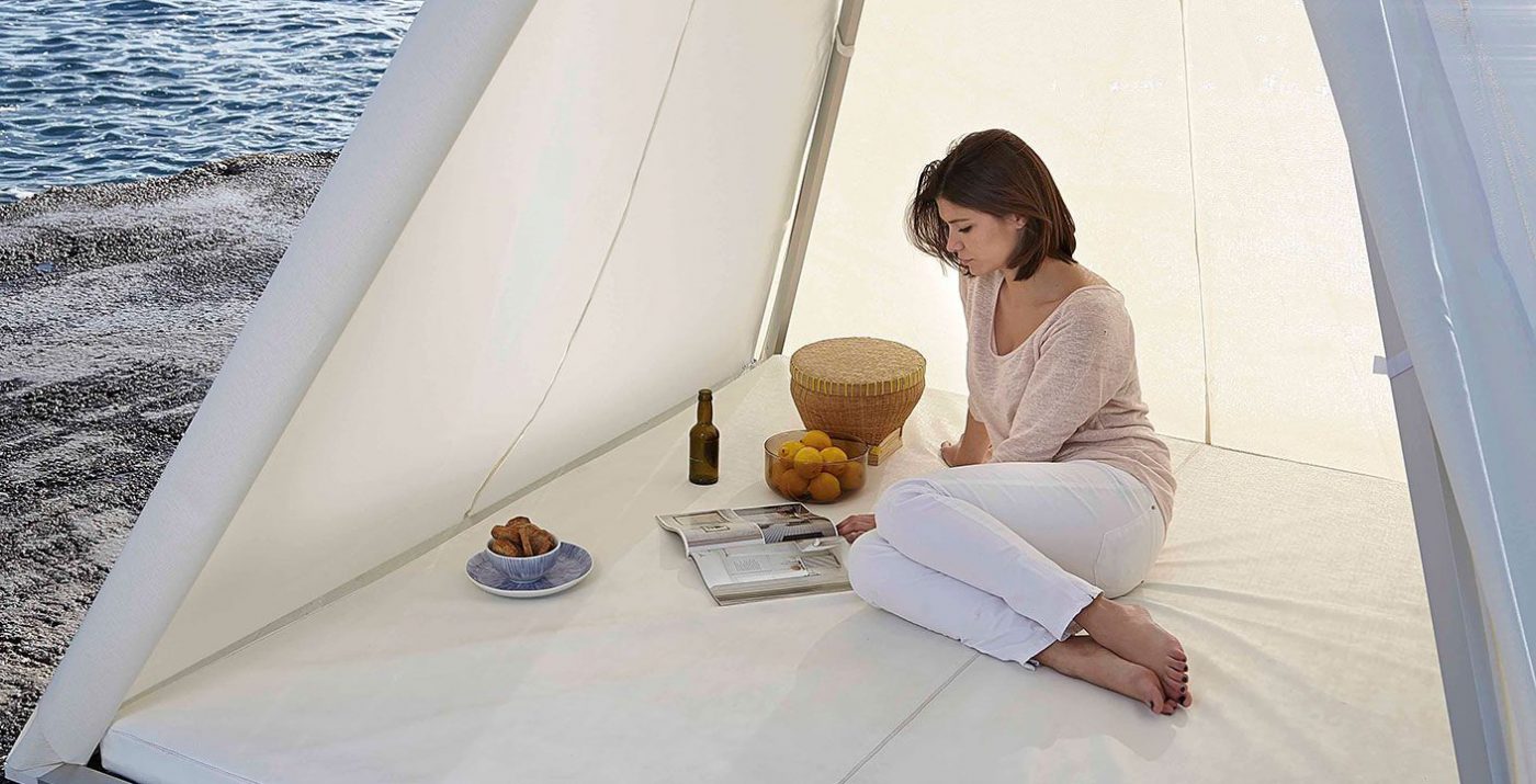 TIPI WIGWAM by Gandia Blasco