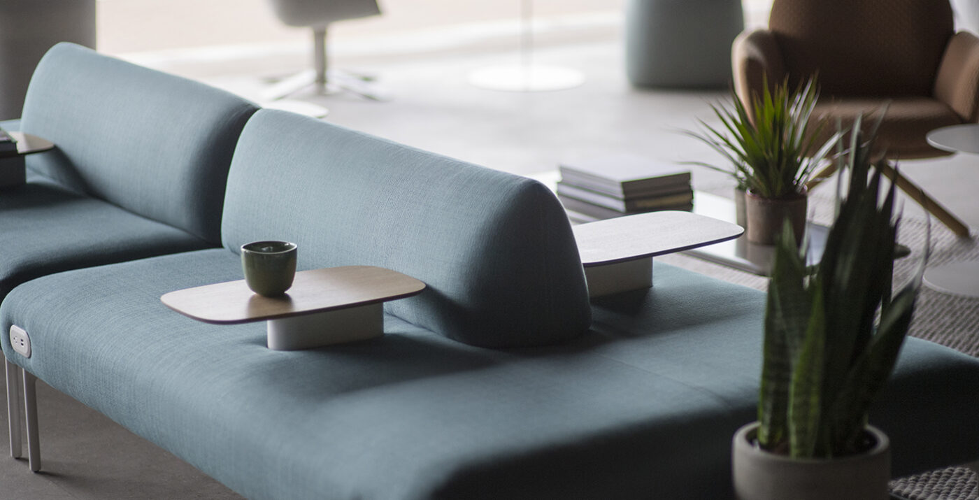 CABANA LOUNGE by Haworth