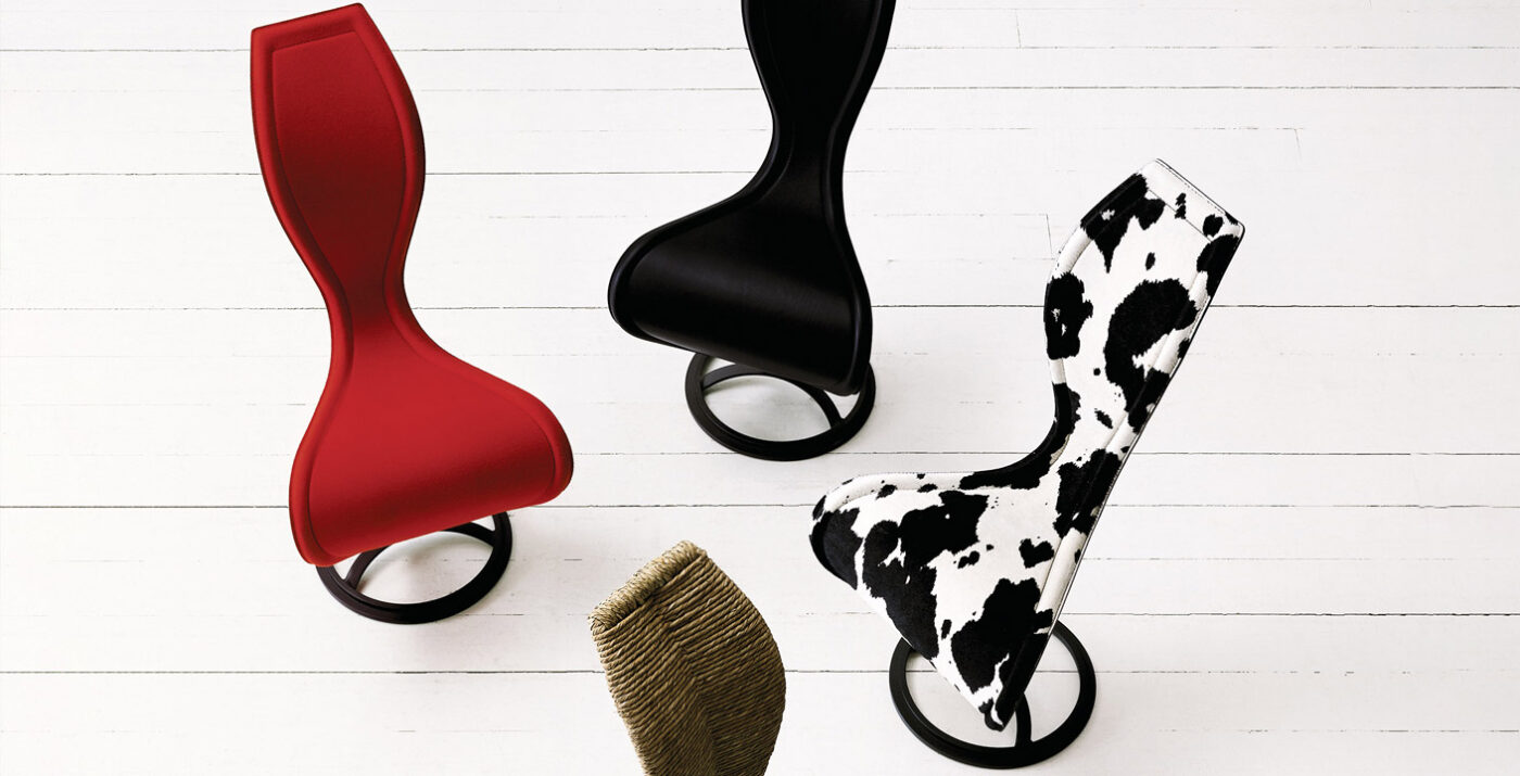 S-CHAIR by Haworth