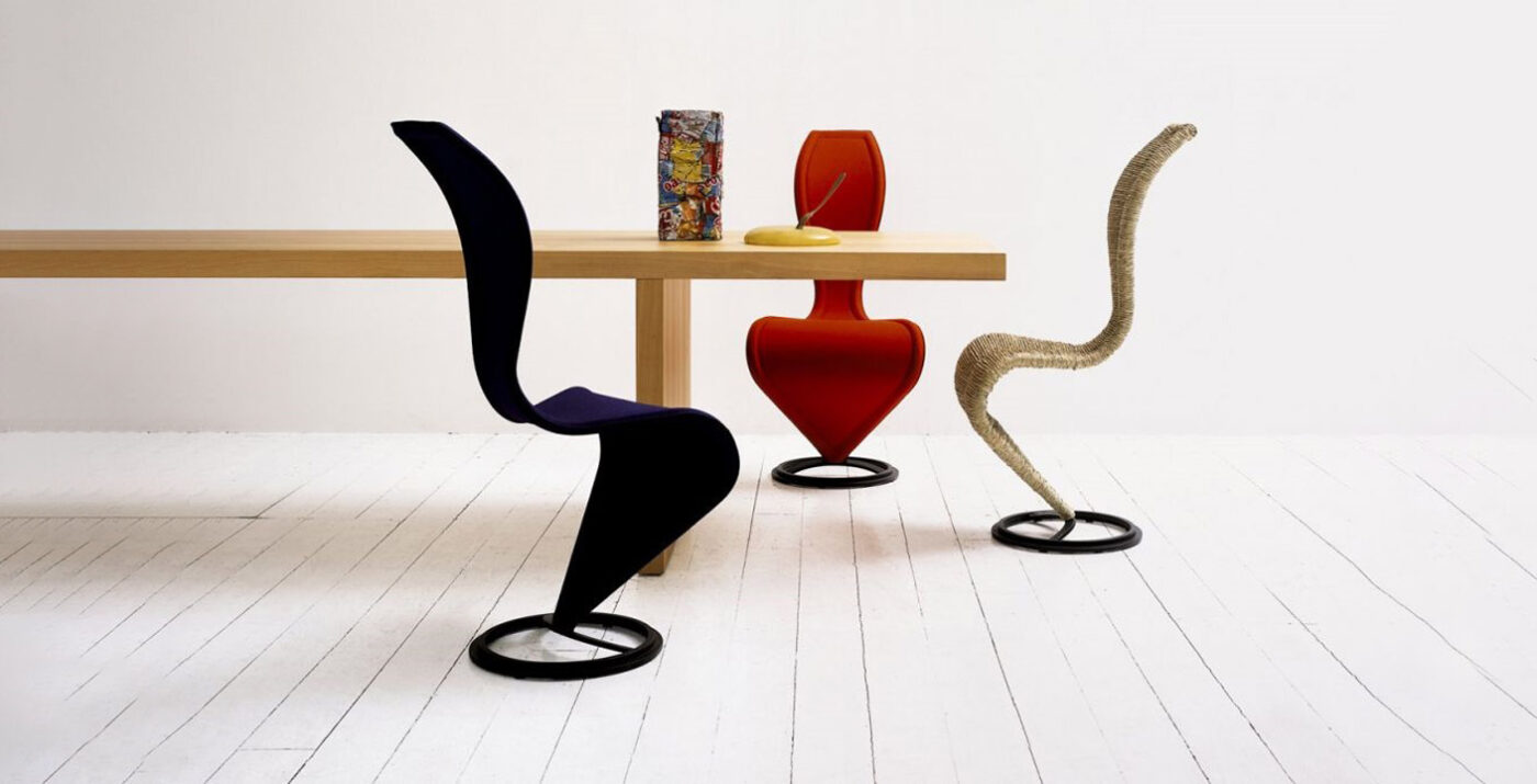 S-CHAIR by Haworth