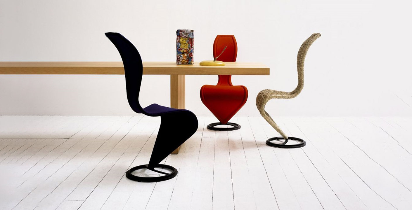 S-CHAIR by Haworth