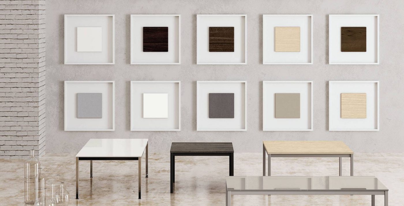 COFFEE TABLES by LAS