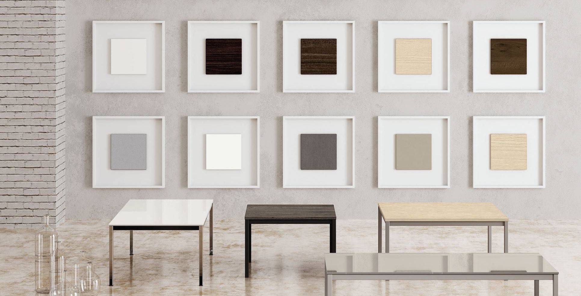 COFFEE TABLES by LAS