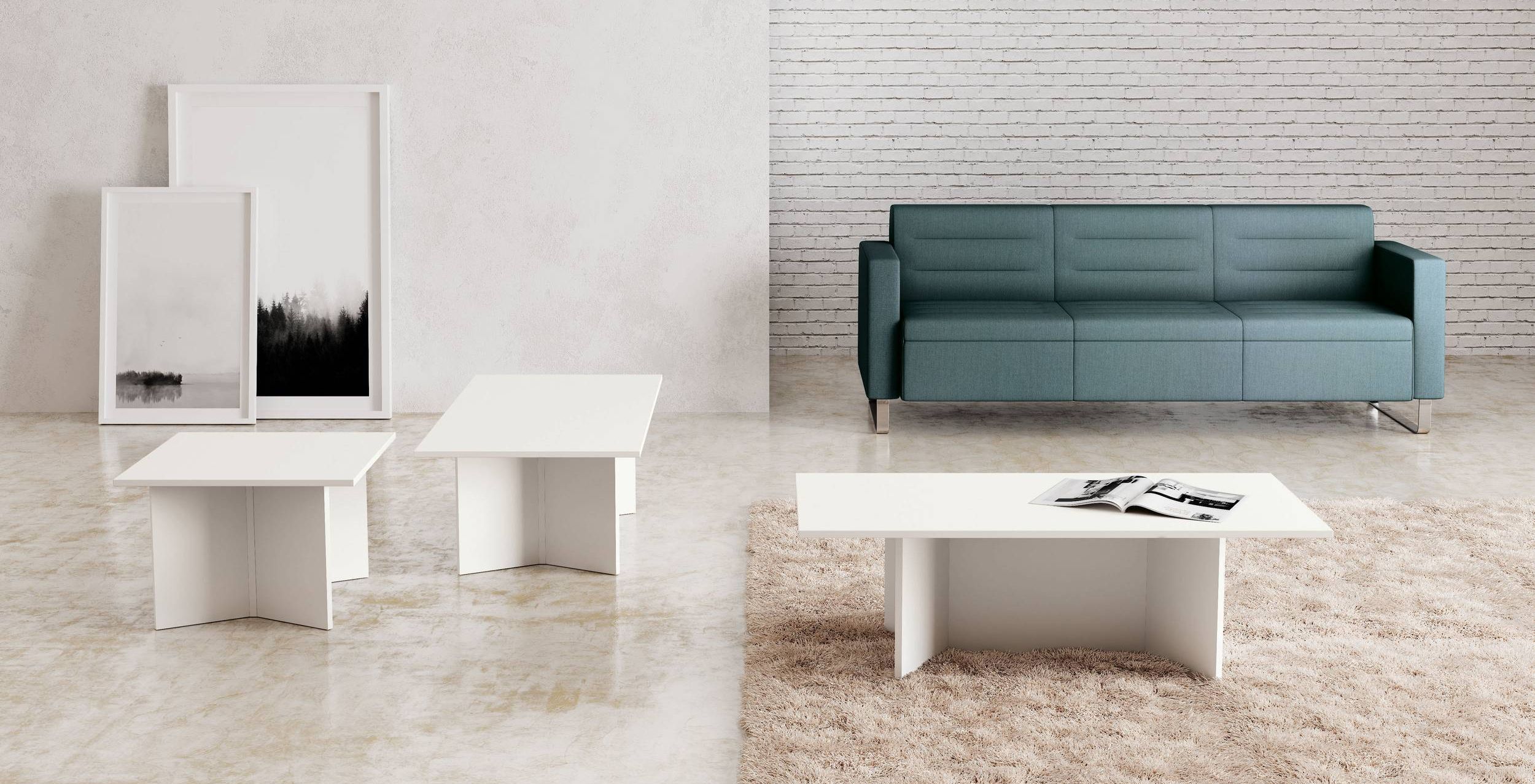 COFFEE TABLES by LAS