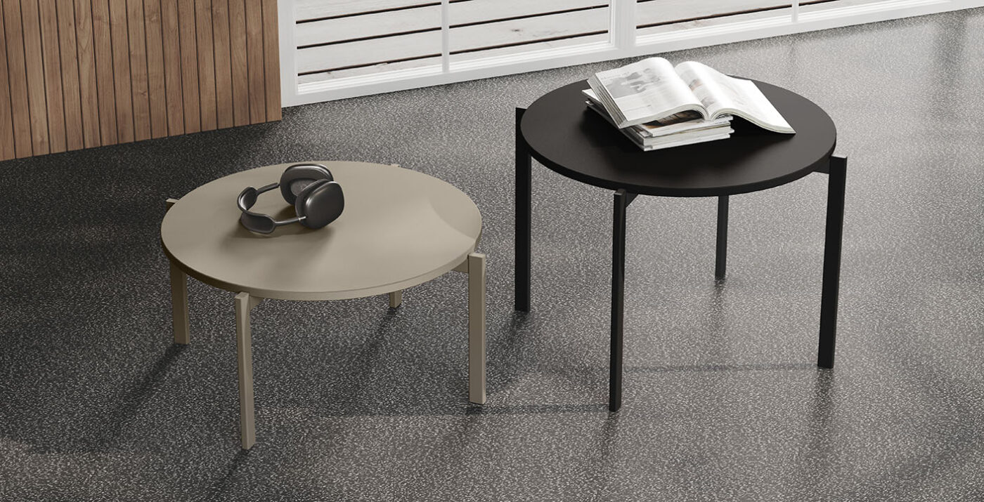 COFFEE TABLES by LAS