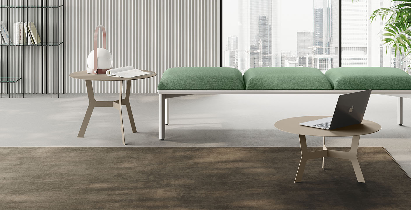 COFFEE TABLES by LAS