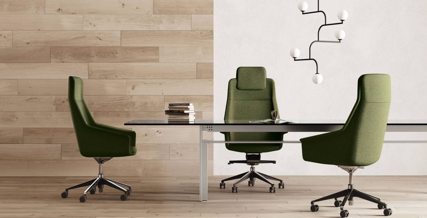JERA SEATING by LAS
