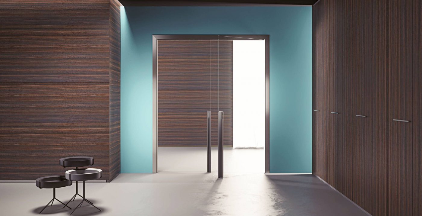 MODULO DOORS by LAS