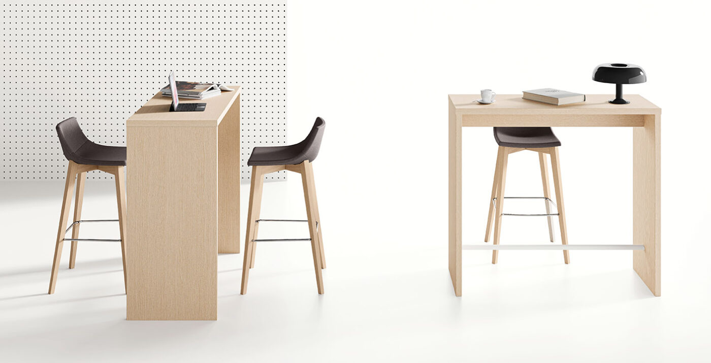 PAUSA TABLES by LAS