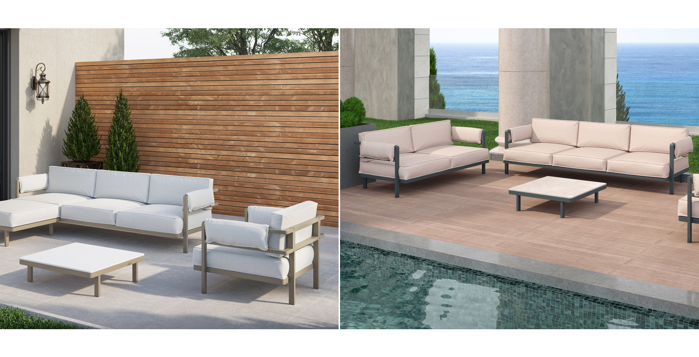 SALONA by Černelić