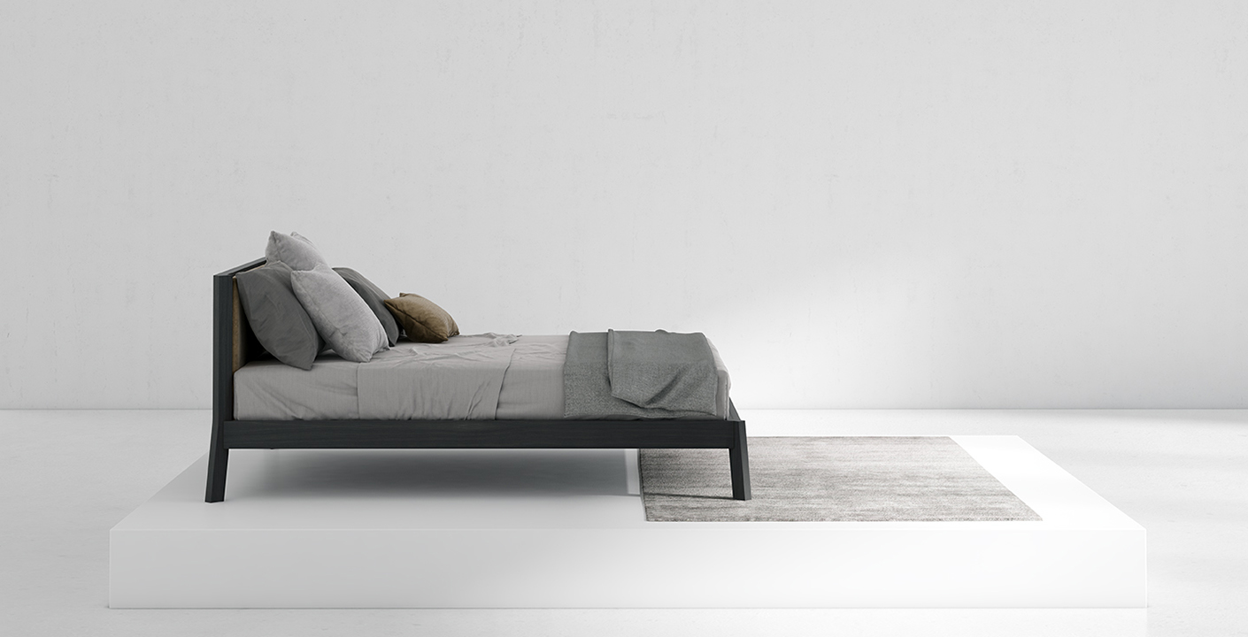 BREDA Bed by Punt Mobles