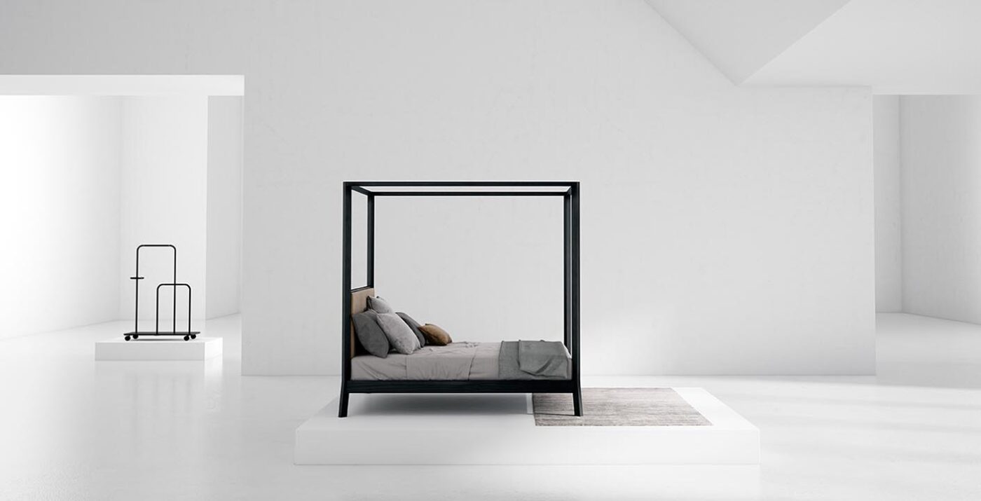 BREDA Bed by Punt Mobles