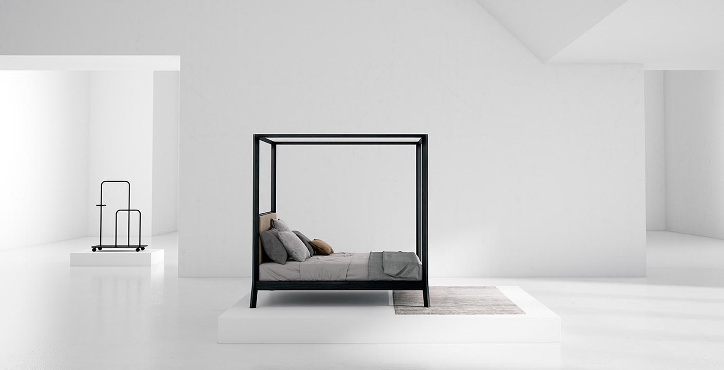 BREDA Bed by Punt Mobles